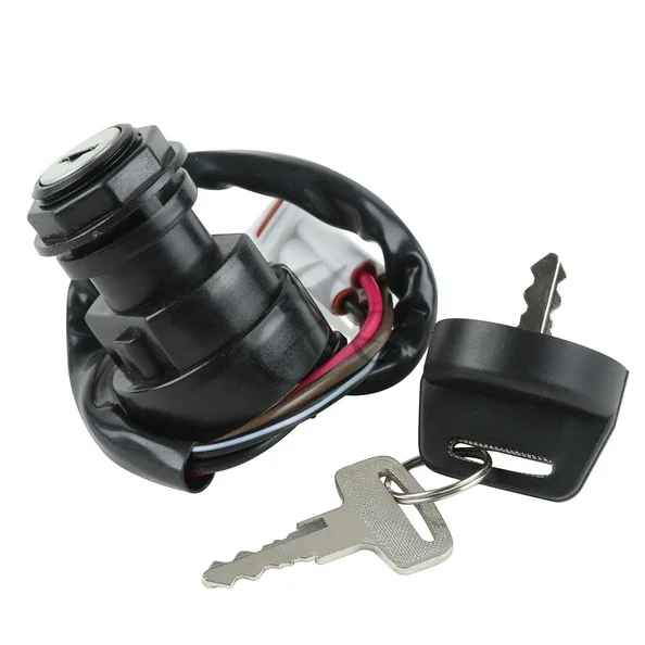 New Ignition Key Switch For Yamaha BIG BEAR 400 YFM400 2000 ATVin