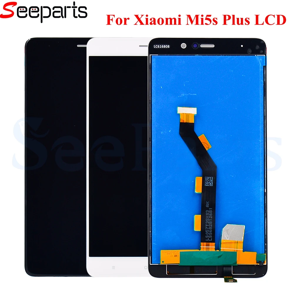 Xiaomi Mi5s Plus LCD Display (2)