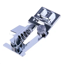 Ourlet roulé jeu de pied-de-biche pour chanteur Janome couture pièce de Machine domestique Machine à coudre outils de couture accessoire point de couture