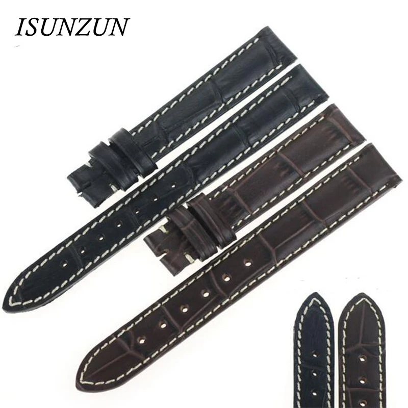 Ремешок для часов ISUNZUN кожаный ремешок lontines L2|watch strap|watch bandstrap watch band |