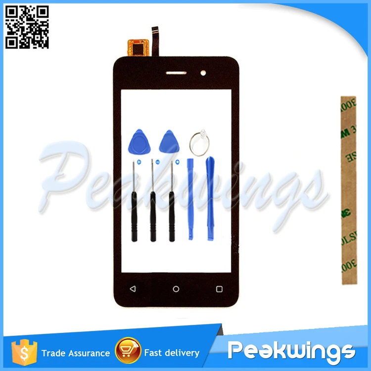 

For Fly FS405 Stratus 4 FS 405 Touch Screen Digitizer Panel Sensor