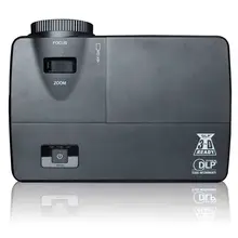 Hot-selling Classroom teaching Projector, 1080 HD resolution, 5000 hours working time, 5M Distance; 300″ Projecting Area