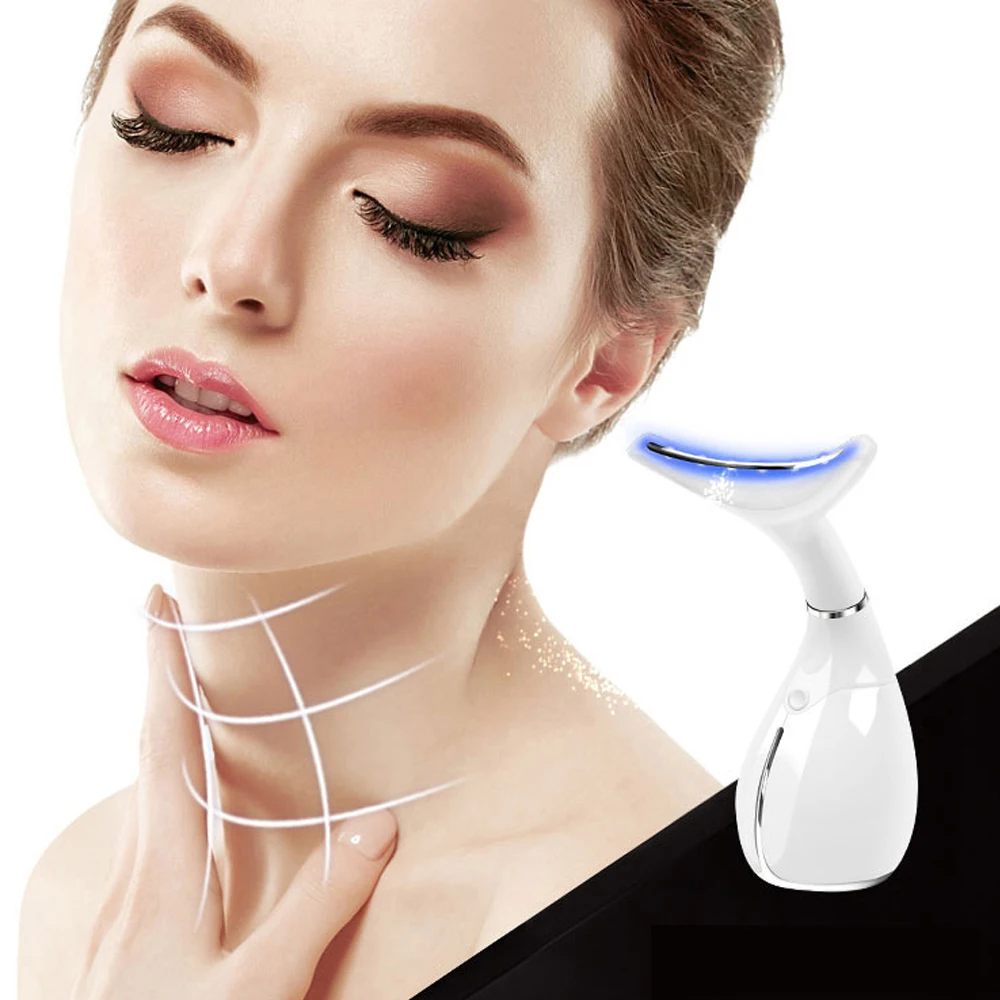Wrinkle Remove Machine Double Chin Remover Neck Beauty Skin Carein