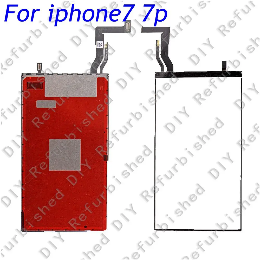 

OEM for iPhone 7 7PLUS LCD Backlight Film For iPhone 7 7P LCD Display Back light Film