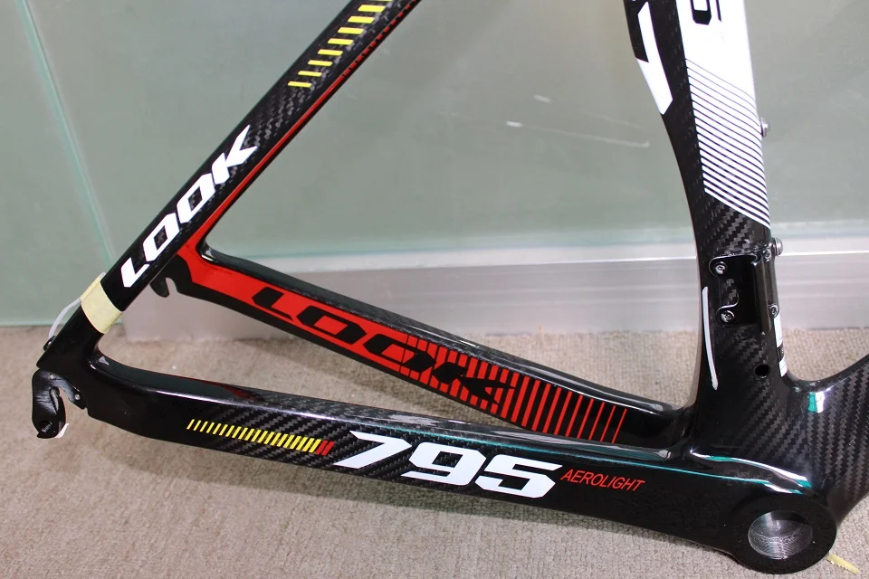2016 carbon road bike frames racing bike frame high quality t1000 3k