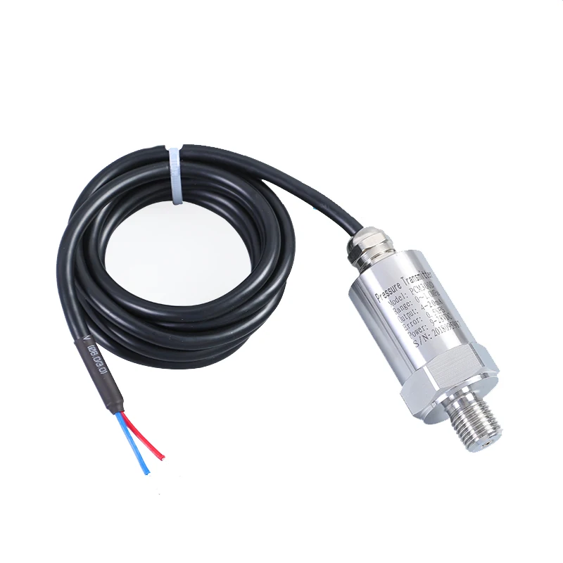 

pressure transmitterWaterproof outlet pressure transmitter output 4-20mA , transmitter Water Pressure Transmitter 1m Cable