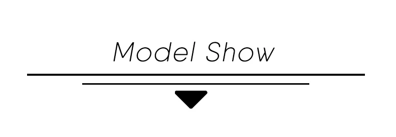 model show