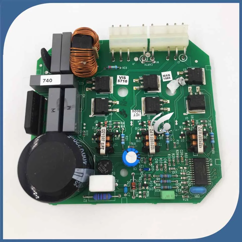 

95% new used for refrigerator frequency conversion plate BCD-253ULTRA 223RSD 248RSD 356066303 inverter