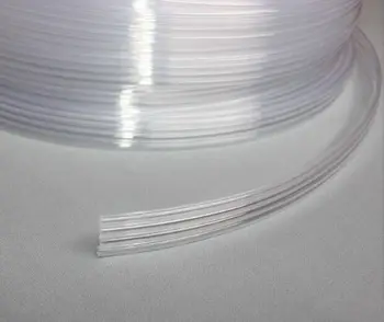 

4 lines 3*2mm ink tube for inkjet printer ink tube