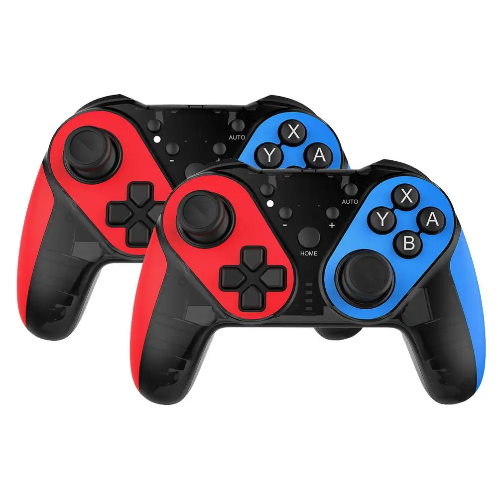 

HobbyLane Gamepad For Nintend Switch Controller Game Joystick Wireless Bluetooth Switch Pro Game Console Handle Game pad d25