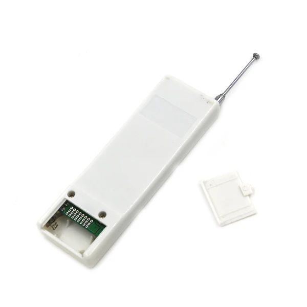 New Arrival Digital Remote Control Switch/ Home Light Switch Smart Control Learning Code 12 Keys Remote 315/433mhz