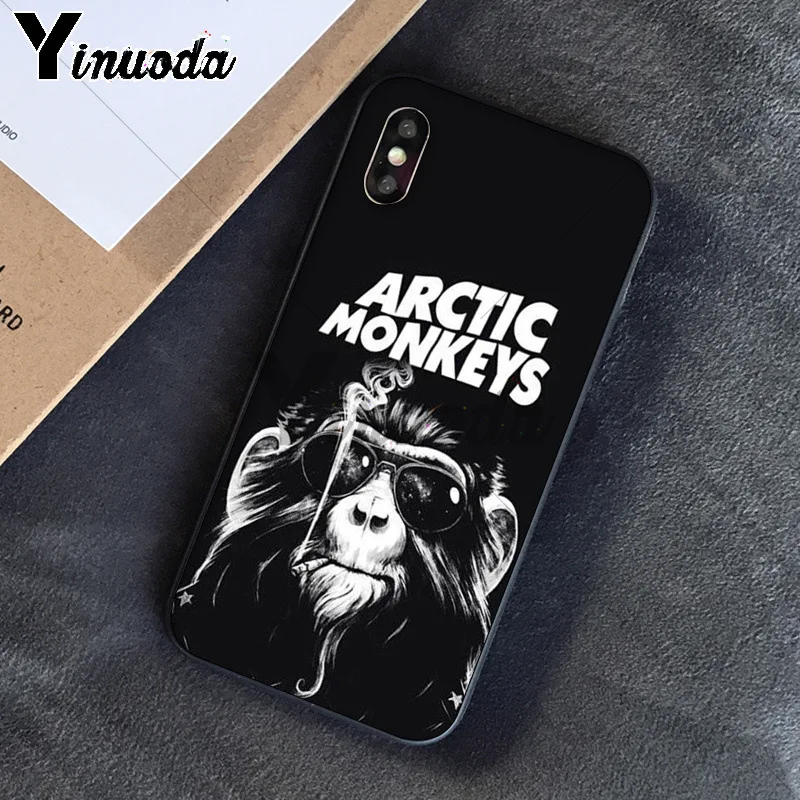 Alternative Rock Band Arctic Monkey