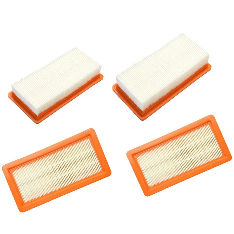 Replacement Hepa Filter For Vacuum Cleaner Karcher Filter For Ds5500 Ds5600 Ds6000 Ds5800 Ds 5500 Ds 5.800 Karcher 6.414-631.0