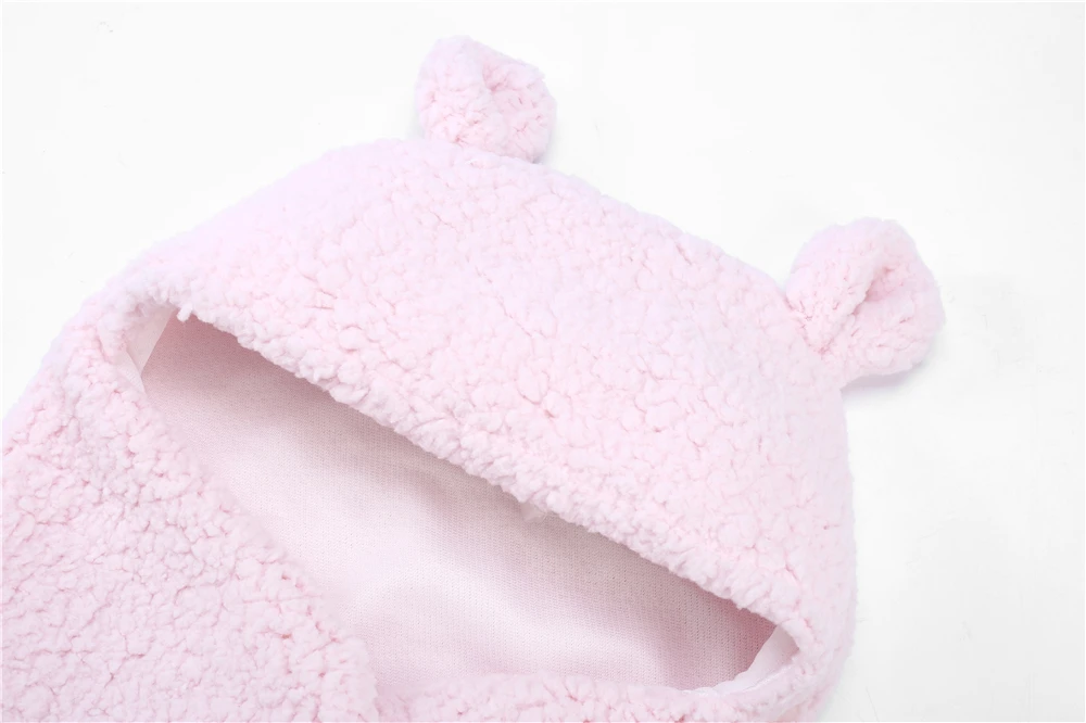 New Soft Baby Blankets Newborn Infant Baby Boy Girl Swaddle Baby Sleeping Wrap Blanket Photography Prop for Boys Girls Kid 0-12M (18)