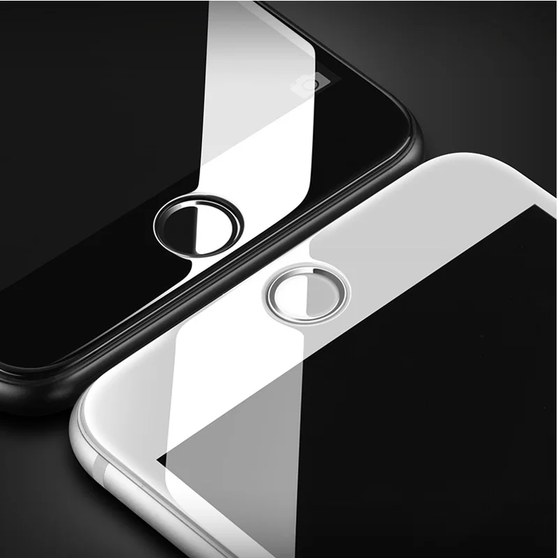 Новинка 10D закаленное стекло для iPhone 6 6S 7 8 Plus полное покрытие Защита экрана X XR XS 11
