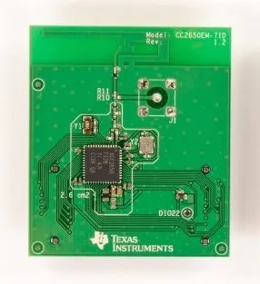 

CC2650EMK-7ID evaluation module evaluation DK SimpleLink