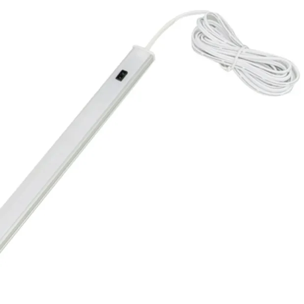 

Hand Sensor LED Kitchen Light Hand Wave Sweep Under Cabinet Light LED Rigid Strip Bar Light For Closet Wardrobe Home Decor Light