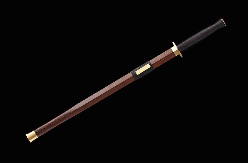 

100% Handmade Chinese Han Dynasty Sword 9260 Spring Steel Full tang Blade Collection sword Home Decoration