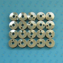 SINGER 111W 212W 153W WALKING FOOT BOBBINS 20 EACH #203470
