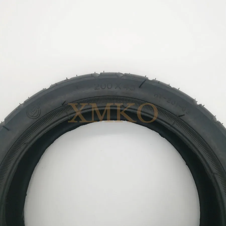 200x45 Inner Tube Tire For E-twow S2 Scooter 8 Inch Inflated Wheel Pneumatic Tyre  8 Scooter Wheelchair Air Tires 3