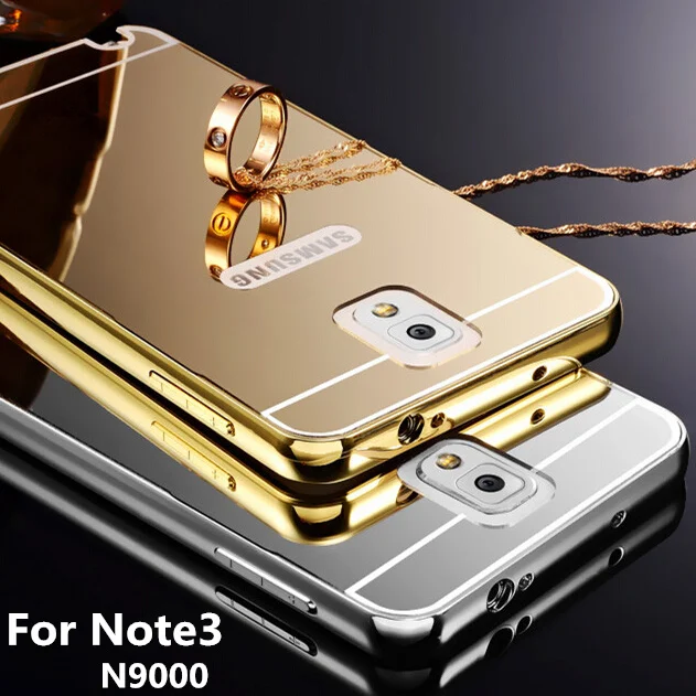 custodia metal mirror case per samsung galaxy note 3 custodia metal mirror case per samsung galaxy note 3