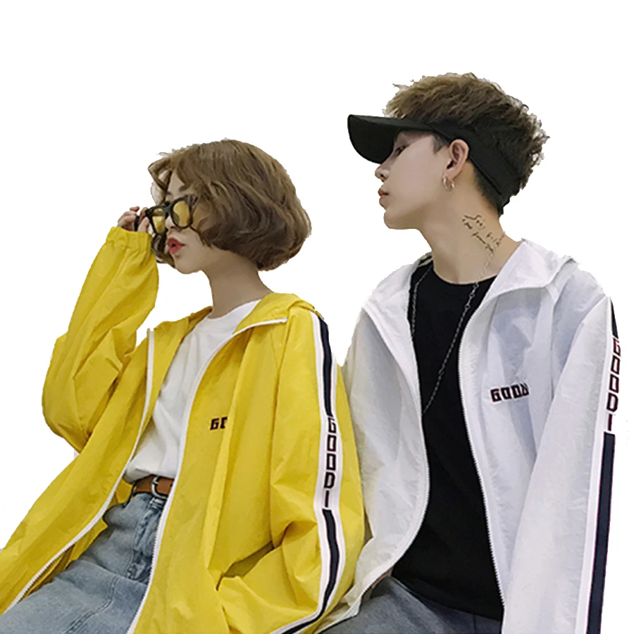 White Summer Spring Coat Men Jacket Hip Hop Streetwear Japanese Jackets Men Tracksuit College Casual Chaqueta Hombre 50J0168 White Summer Spring Coat Men Jacket Hip Hop Streetwear Japanese Jackets Men Tracksuit College Casual Chaqueta Hombre 50J0168