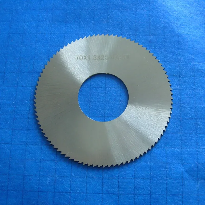 

ORIGINAL RAISE 0021# HIGH SPEED STEEL 72T THIN CUTTER DEDICATED FOR WENXING KEY MACHINE 100D,100E,100E1,100F,100F1,ETC