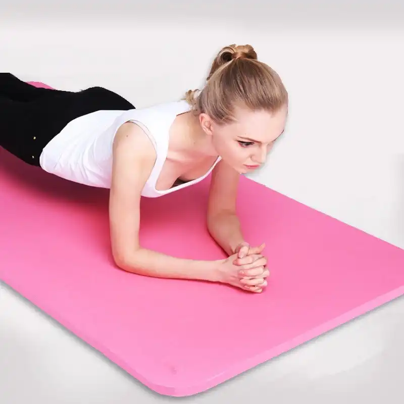 anti slip fitness mat