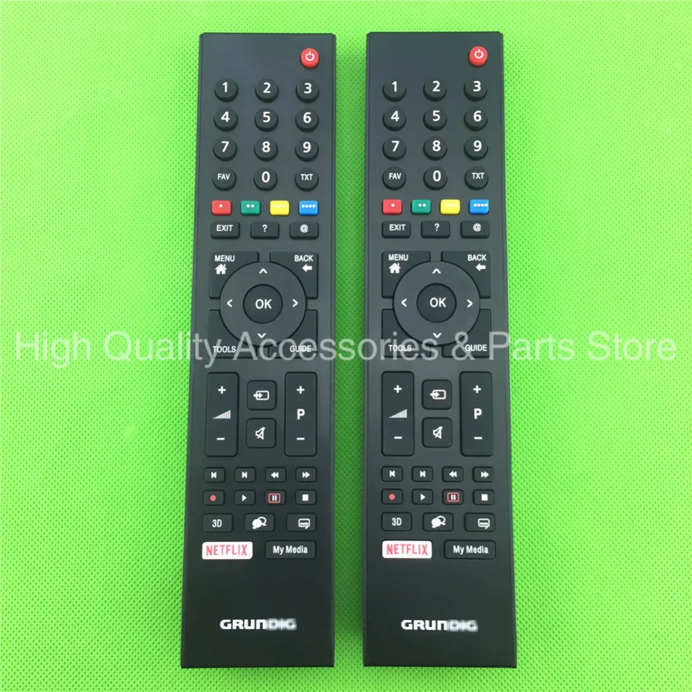 Дистанционное управление для GRUNDIG ТВ RC3214803/01 TP6187R TS1187R RC3214801/02 26VLE8200WL 26VLE7101WF 26VLE7101BF