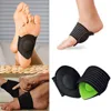 1 Pair Strutz Cushioned Arch Foot Support Decrease Plantar Fasciitis Pain Correction Night Foot Care Corrector Thumb Goodnight ► Photo 2/6