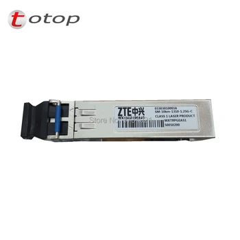 

10pcs/ lot for Original ZTE sfp module SM-10KM-1310-1.25G-C Gigabit single-mode fiber Simplex SC 10 km WXTRPGEA51G MXPG-2435-01