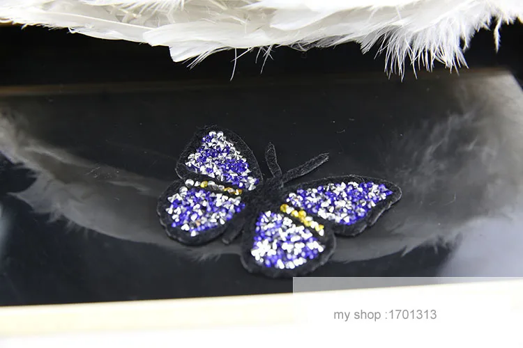 butterfly patches 3
