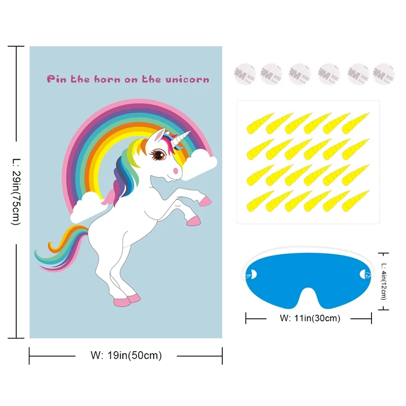 Unicorn Game 12
