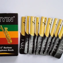 Eb Baritone sax reeds/мундштук для саксофона Новые#2,5