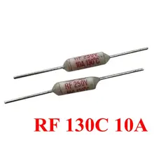 5 шт. RF 10A/130C/155C/165C/185C 15A/20A/185C 20A/216C/240C рисоварка керамика тепловой предохранитель среза