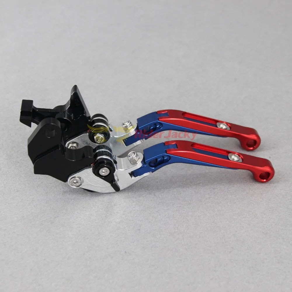 Выдвижные складные рычаги тормозной муфты CNC для Honda CB300R CB 300R CB300 R 2019|Рычаги