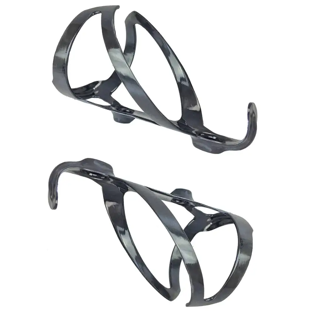 

2pcs carbon fiber mtb road bike bottle cages Bicycle Accessories bike drink holder water bottle holder bike accessories 19-22g