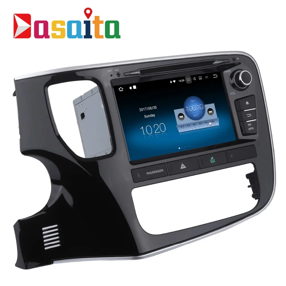 Dasaita 8 Android 7 1 font b Car b font DVD font b GPS b font
