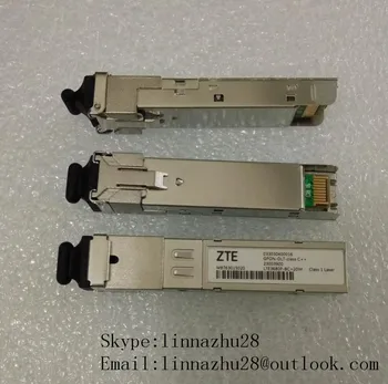 

1 pcs LTE3680P-BC+2 GPON-OLT-Class C++ 1.25G SFP GPON Module,20KM, use for ZTE GPON Card