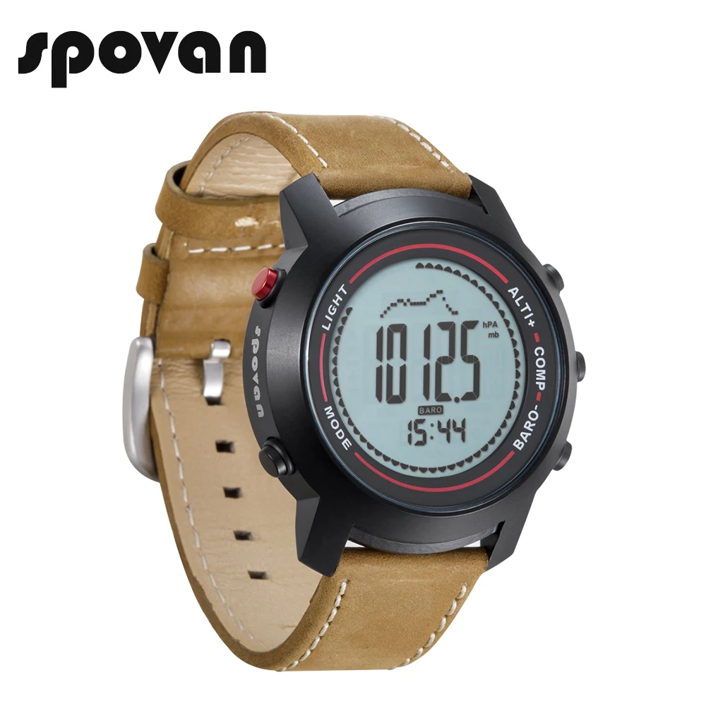 spovan smartwatch