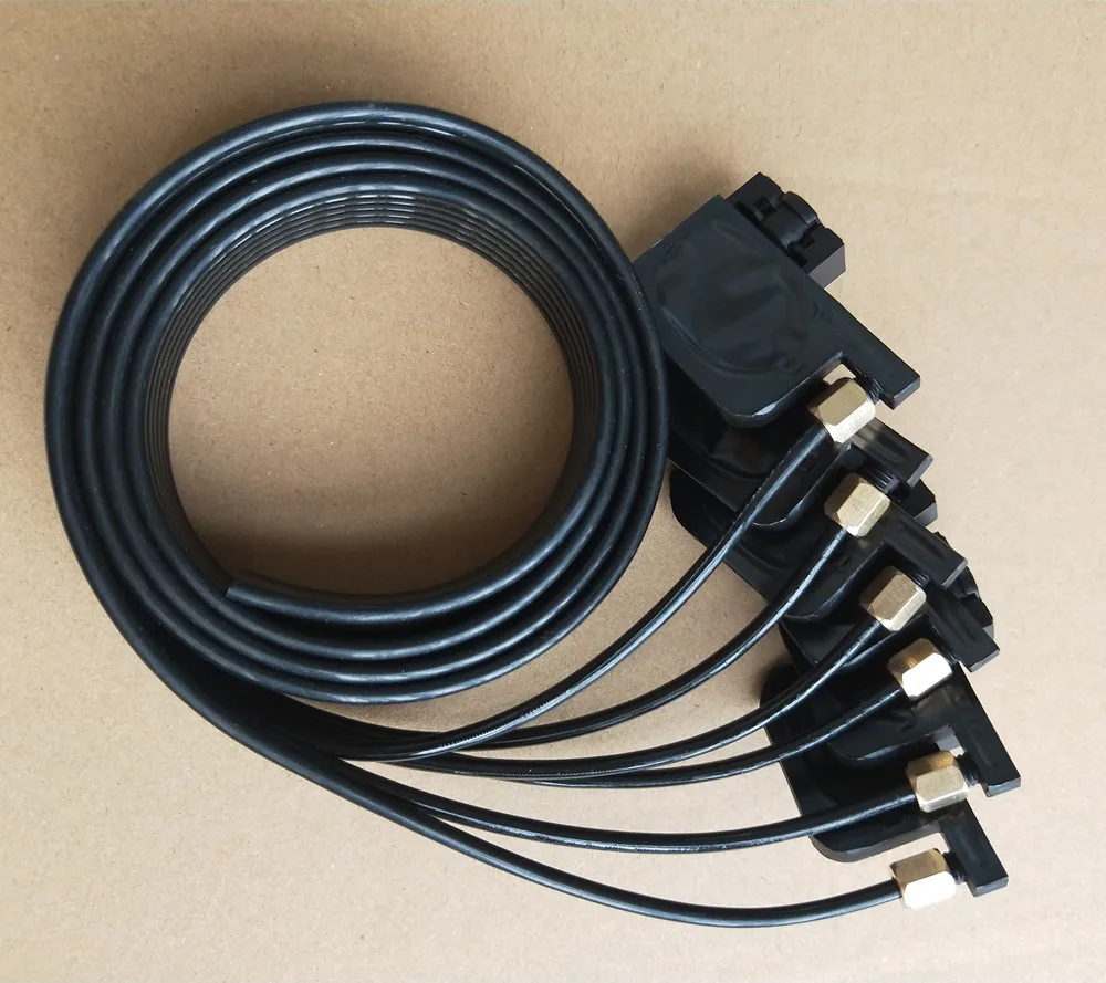 DAMPER TUBE 