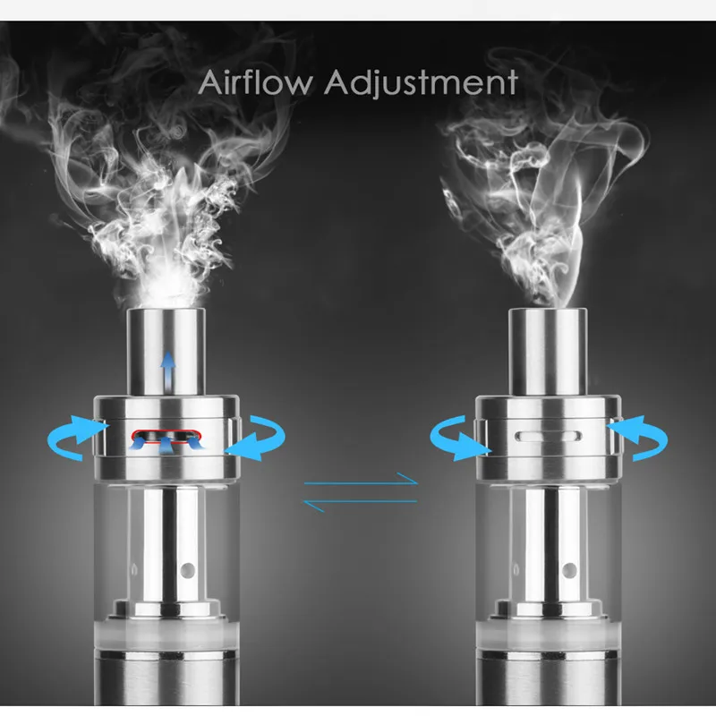 Оригинальный JOMOTECH Royal 30 Вт комплект Ручка поле Mod с 2 мл испаритель катушки Vape