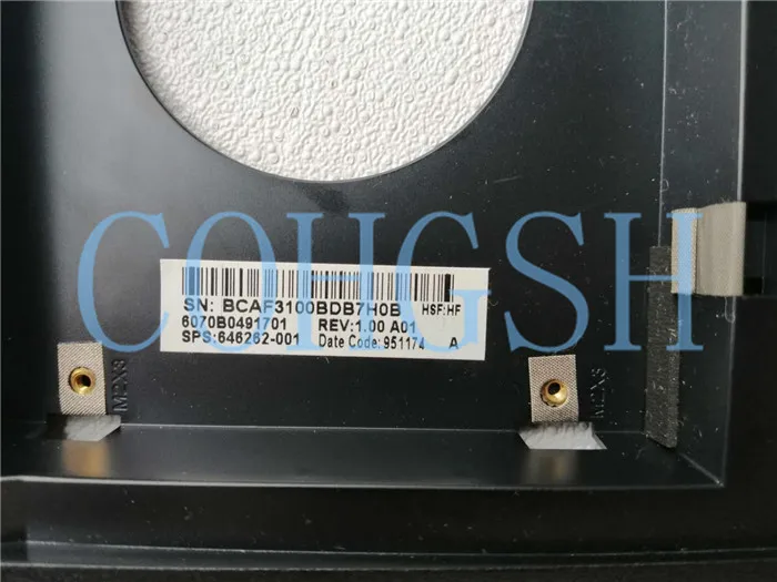 Новая Оригинальная Нижняя крышка для HP 4730S 646262 001|Сумки и чехлы ноутбуков| |