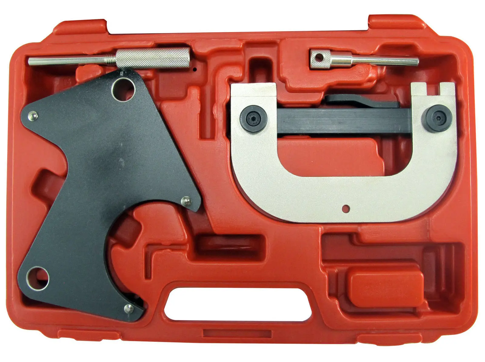 

YG Renault Timing Tool Kit 1.4, 1.6 16V Clio Laguna Megane K4J, K4M, F4P, F4R Codes