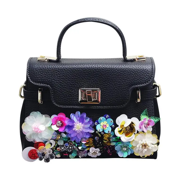 

RUILANG New Top Quality Fashion Women Luxury Diamond Handbag Female Socialite Shoulder Crossbody Bag Lady Temperament Tote Bag