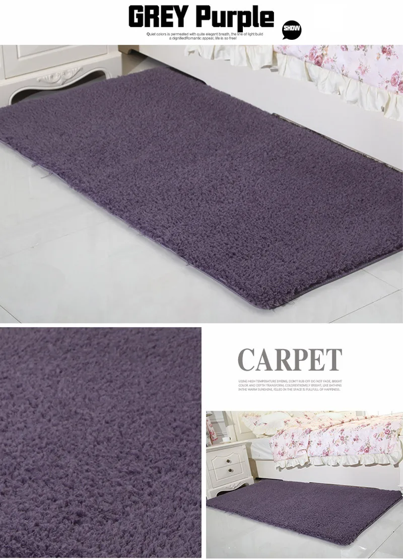 60120cm Coral Fleece Bathroom Mats Large Fast-Drying Super Absorbent Doormat Floor Non-Slip Carpet Kitchen Bath Free Shipping14