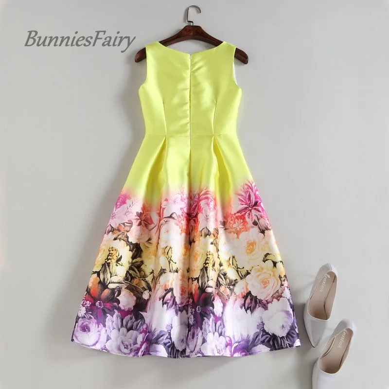 Бренд BunniesFairy 2019 Осеннее Новое Женское платье подиумное винтажное фантазийное с