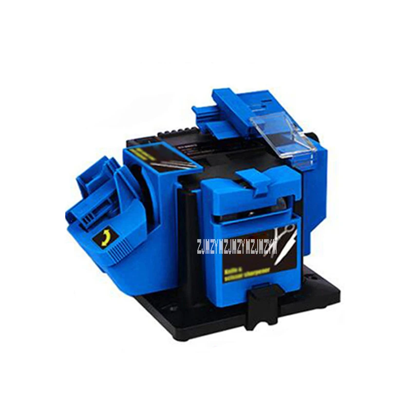 S1D DW01 56 Mini Stainless Steel Drill Bit Sharpener Electric Grinding