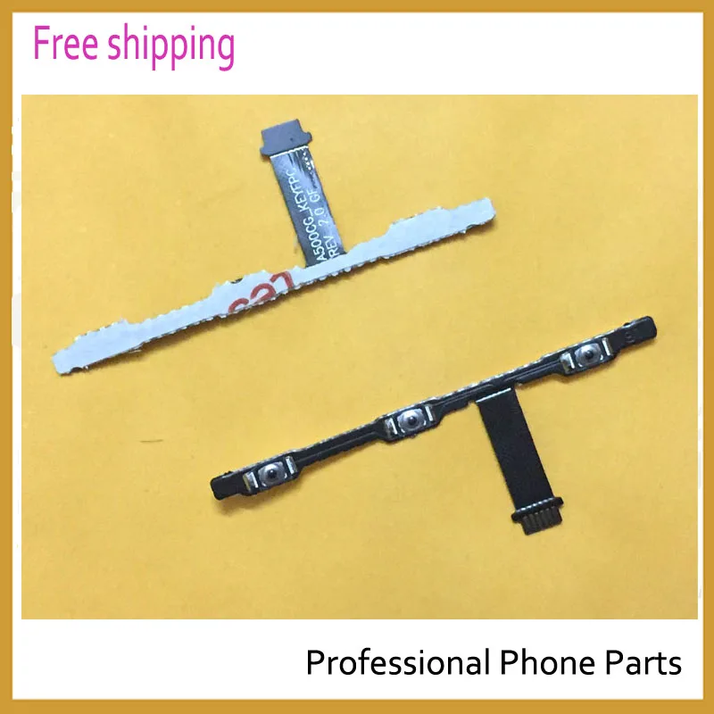 

New Original switch on off Power button Flex cable For Asus zenfone 5 a500cg a500kl A501CG t00j replacement parts free shipping