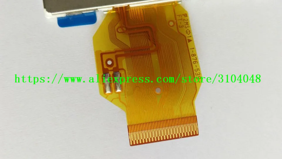 Inner LCD Display Screen for Fujifilm HS20EXR HS22EXR HS25EXR HS28EXR HS20 HS22 HS25 HS28 Digital Camera
